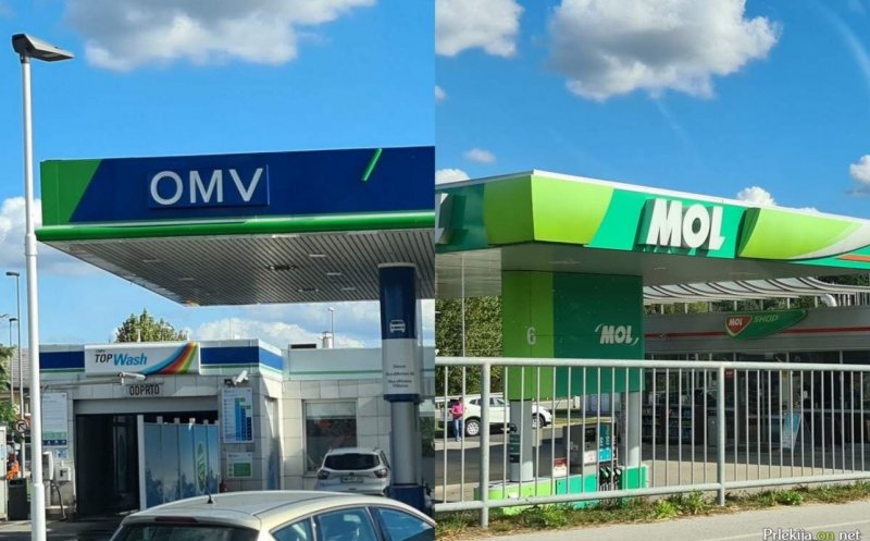 OMV vinde benzinărie după benzinărie, după colț stă MOL-ul lui Viktor Orbán