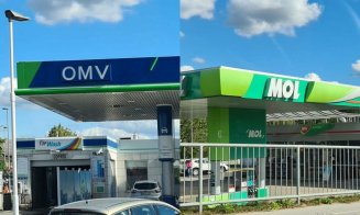 OMV vinde benzinărie după benzinărie, după colț stă MOL-ul lui Viktor Orbán