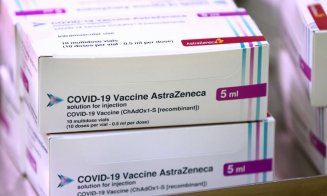 Oficial EMA: „Vaccinarea cu AstraZeneca ar trebui evitată și la persoanele de peste 60 de ani”