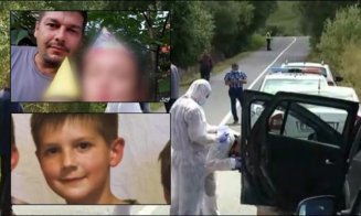 Cum şi-a manipulat Takacs Gyorgy fiul de 8 ani înainte de a-l UCIDE: Motivarea condamnării
