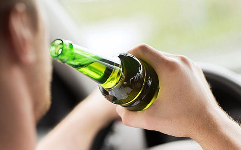 Șoferi pericol-public! Aproape de comă alcoolică, la volan prin Cluj