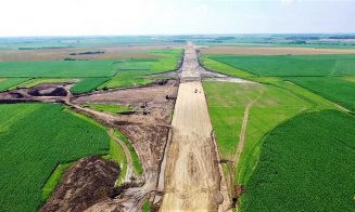 Probleme noi pentru Autostrada Transilvania. CNAIR refuză plata unor lucrări suplimentare de 30 de milioane de euro