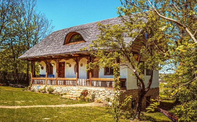 Claudiu Salanță, despre arhitectura rurală la Cluj: E important să nu deranjezi satul