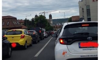No, a ajuns Clujul Capitală! 1h și 40 minute de la Interservisan până în Mănăştur