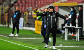 Oficialii campioanei reacționează în cazul datoriilor către Edi Iordănescu: ”CFR Cluj întotdeauna își respectă obligațiile”