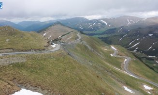 S-a redeschis Transalpina, cea mai înaltă șosea din România! Transfăgărășanul, tot închis