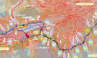 Lucrări la centura metropolitană, in 2023 / Ministerul Transporturilor caută bani pentru centura Mărtinești