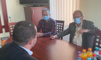 Prefectul Clujului, în vizită în mai multe localități din județ. Cu ce probleme se confruntă primarii