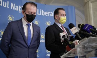 Orban, după ce Cîţu a spus că a convins o Românie să fie premier: „Candidatul oficial la funcţia de prim-ministru al PNL am fost eu”