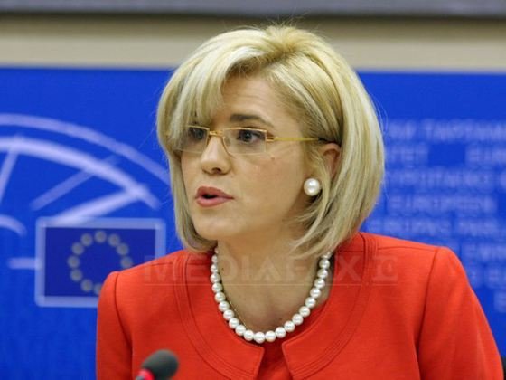 Corina Crețu, despre România: „UE nu este perfectă, dar nu văd alt viitor pentru români”