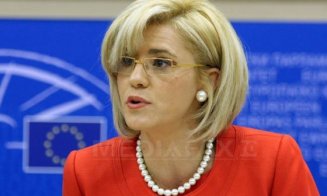 Corina Crețu, despre România: „UE nu este perfectă, dar nu văd alt viitor pentru români”