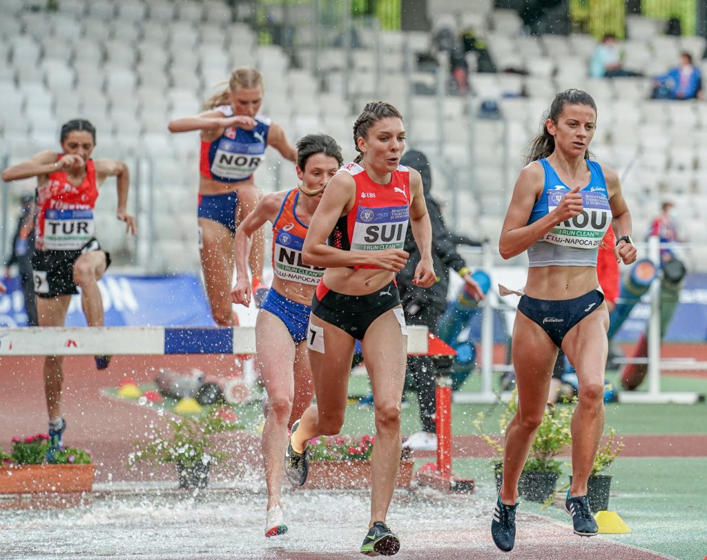 Dublă campioană olimpică, despre Europenele de atletism de la Cluj: “Aveam senzația că suntem la Cupa Satelor”