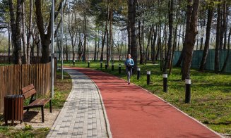 Un bărbat a fost prins masturbându-se într-un parc din Cluj