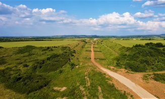 Cum arată lotul-ruină de 28 km din A3, început de Bechtel și lăsat în paragină