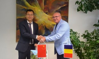 Un gigant din China, interesat să investească în județul Cluj