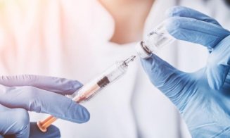 Sosesc în România încă 60.000 de doze de vaccin Johnson& Johnson