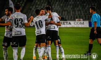 Fostul golgheter al Universității Cluj a ajuns în Liga 1: “Este un pas important pentru mine”