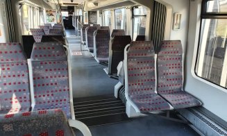 Trenurile private aduse din Germania au ajuns la Cluj. Pe ce rute vor circula