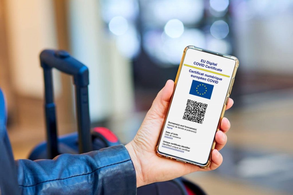 Ce este și cum se obține certificatul digital al UE privind COVID? Va fi lansat la 1 iulie și va fi gratuit