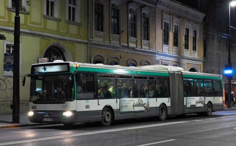 Clujenii au fost ascultați! Se reia transportul de noapte în Cluj-Napoca