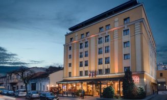 Hotelul de 5 stele Opera Plaza, cumpărat de UBB Cluj pentru 9 milioane de euro