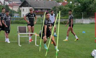 Un tânăr jucător a plecat de la CFR Cluj. Fotbalistul va continua în Liga 1