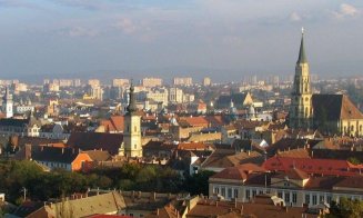 Încă o scădere a ratei de infectare la Cluj-Napoca. Cât mai e până la ZERO