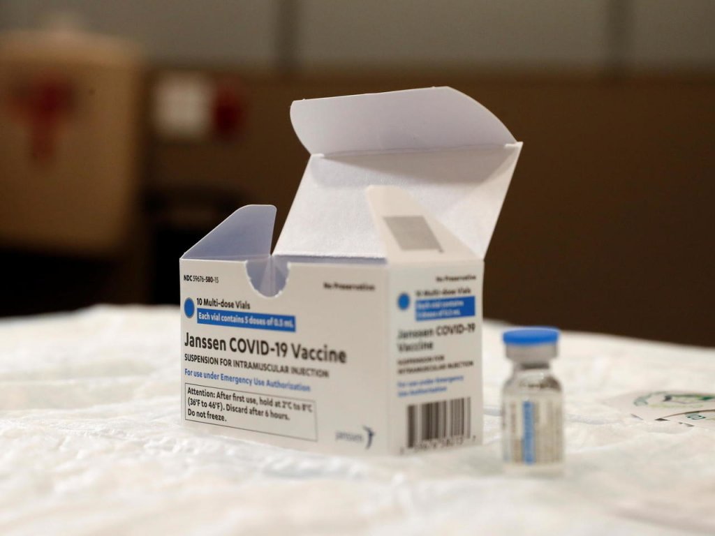 Clujul primește încă 40.000 de doze de vaccin de la Johnson&Johnson