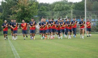 Naționala U23 va disputa două jocuri amicale cu o echipa calificată la Olimpiadă
