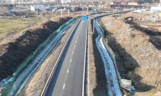 Autostrada A10 Sebeș-Turda trece şi printr-o fostă groapă de gunoi. Mai multe firme se bat pentru ecologizarea zonei pe 13 milioane de lei
