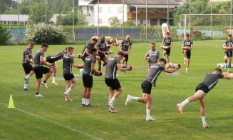 CFR Cluj e gata pentru primul meci oficial al sezonului: “Nu trebuie să facem niciun pas greșit”