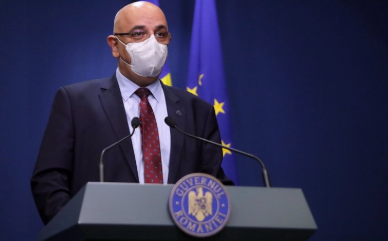 Arafat: Fără limită de persoane la masă, la terase. Adulții care însoțesc copii la locul de joacă nu mai trebuie să fie vaccinați