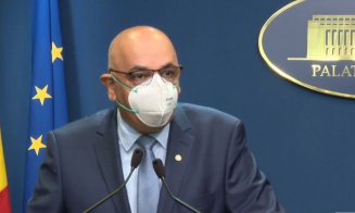 Arafat: Nimeni nu poate spune că putem evita valul 4. Vaccinarea e singura soluție ca impactul să nu fie grav