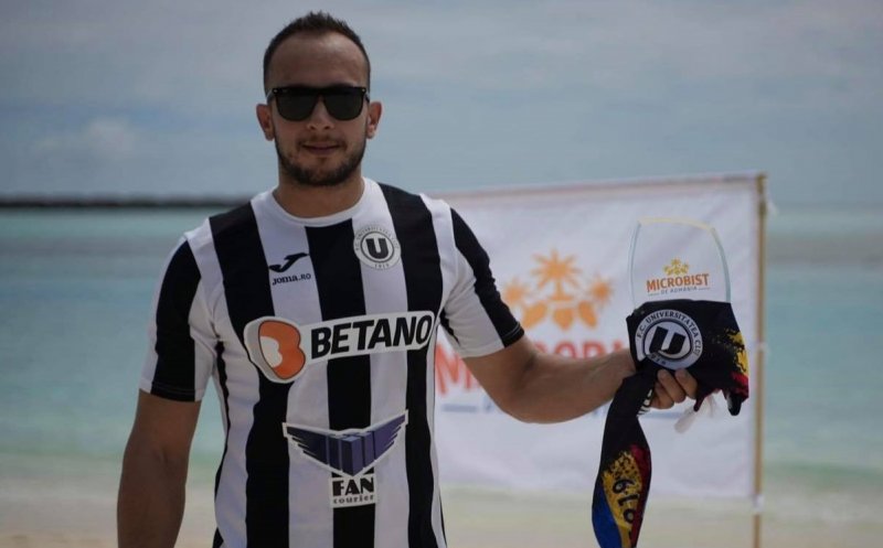 Un suporter al lui "U" Cluj a câştigat show-ul "Microbist de România"