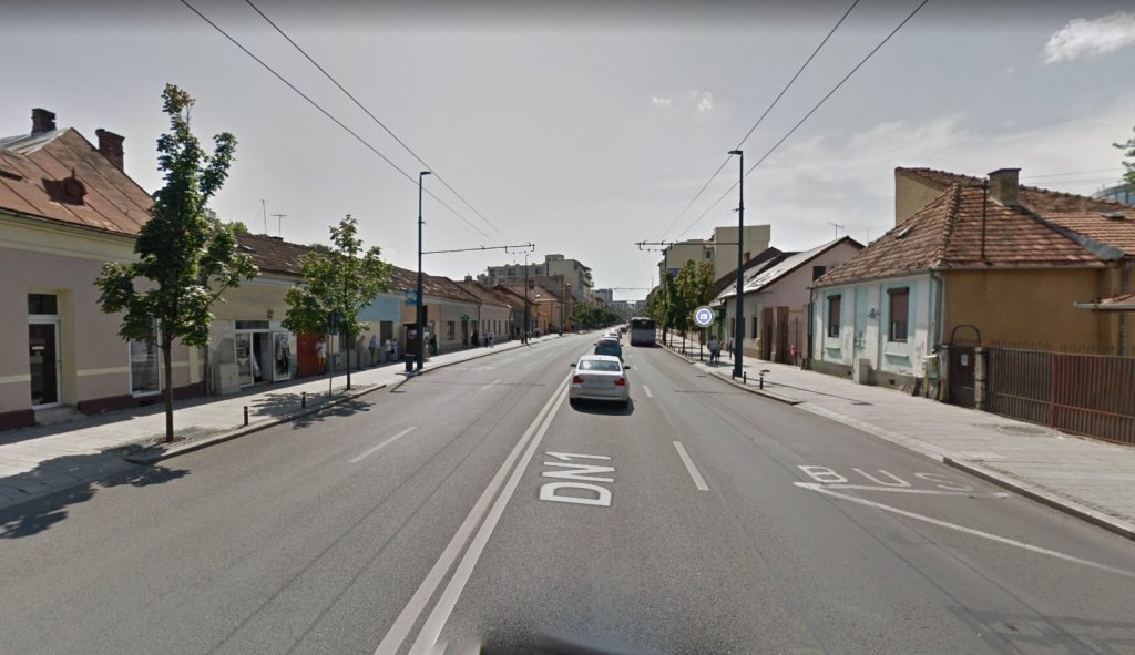 Licitatie de 5.6 milioane euro pentru modernizarea arterei centru - Manastur:  4 și 5 benzi auto, 2 de biciclete