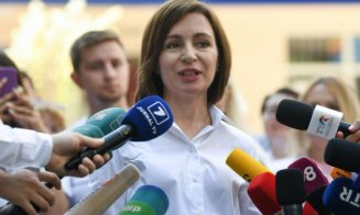 Partidul Maiei Sandu, victorie categorică în alegerile parlamentare din Republica Moldova. AUR, sub 0,5%