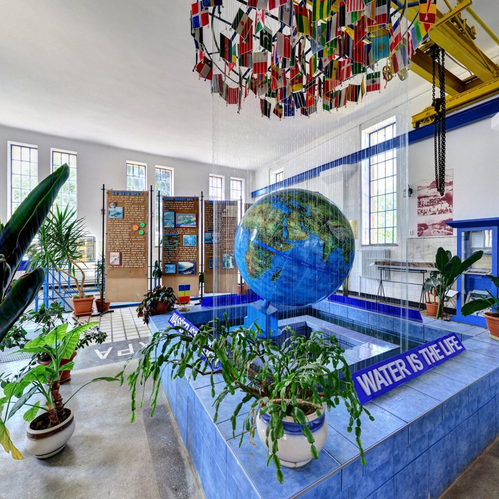 O nouă rezoluție UNESCO pentru Muzeul Apei al Companiei de Apă Someș