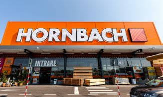 HORNBACH inaugurează magazinul din Cluj-Napoca în urma unei investiții de 27 milioane euro