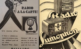 Primul salon de radio din Cluj