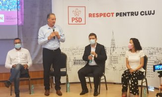 Europarlamentar PSD, la Cluj: „Unele proiecte din PNRR