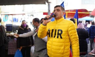 Liderul AUR s-a autointitulat „Viktor Orban al României”: „Susținem aceeași ideologie”