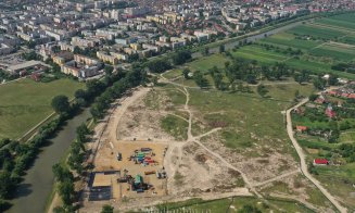 Lucrările de decontaminare a sitului poluat de la Poșta Rât avansează văzând cu ochii