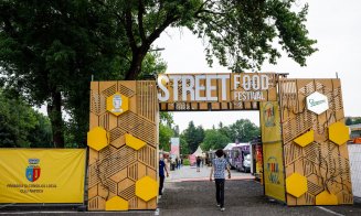 Cel mai mare festival de street food din țară este la Cluj