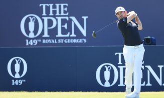 NTT DATA, partener al turneului de golf The Open 2021