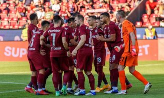 CFR Cluj, aproape de o nouă lovitură pe piața transferurilor! Ar reface un cuplu de temut pentru adversari