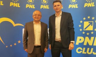 Fostul prefect al județului, Mircea Abrudean, ales prim-vicepreședinte al PNL Cluj