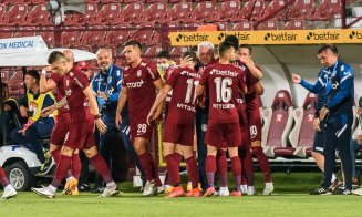 Un personaj important din fotbalul românesc o vede tot pe CFR Cluj campioană: “E favorită la titlu şi anul ăsta”