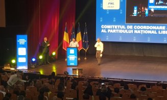 Premierul Cîțu, la Cluj: „Urmează alte estimări care vor duce creşterea economică aproape de două cifre”