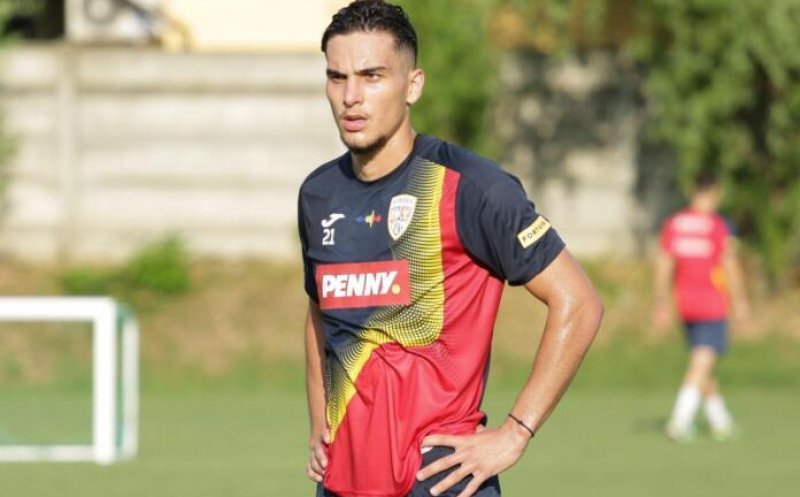 Marco Dulca are planuri mari la Olimpiadă: “Suntem în Japonia să ne batem pentru o medalie”