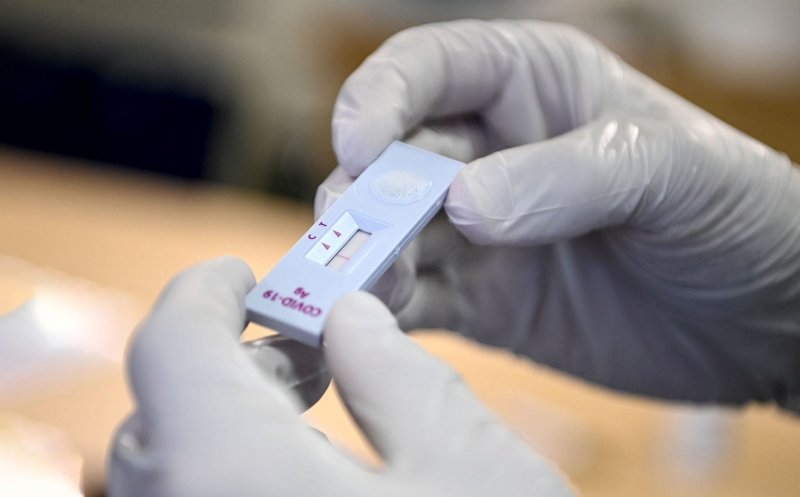 101 cazuri confirmate cu varianta Delta. Gheorghiță: Șase infectări au fost la persoane complet vaccinate